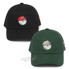 말본 골프 버킷 볼캡 모자 MALBON BUCKETS BALL CAP