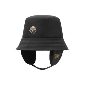 Detachable Earflap Bucket Hat G6RAX26101BKX