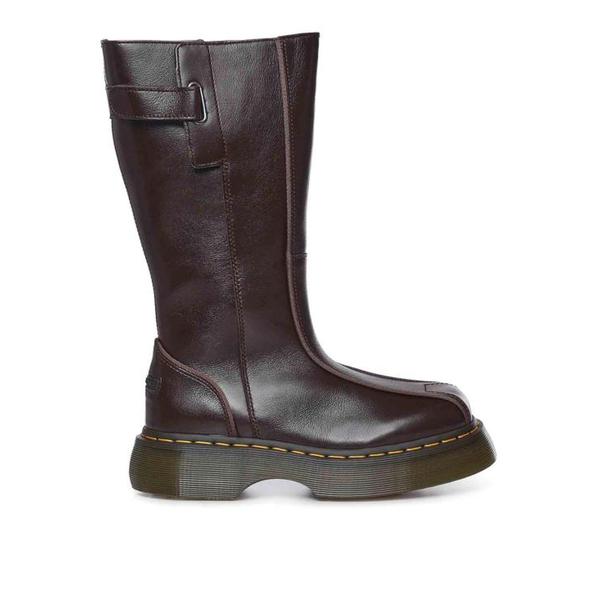 확대된 대표 닥터마틴 부츠 43156200 DARK BROWN