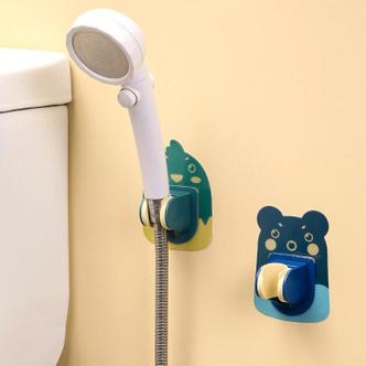 인테리어가구 동물 샤워기 거치대 목욕 손빨래 보조 각도조절 욕실 (S10941923)