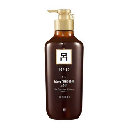 [에뚜알레브] 려 흑운 모근강화 샴푸 550ml(1)