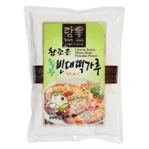 맛의 미소 녹두빈대떡가루 400g (WC84B1F)