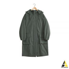 르메르 24 LONG WATER REPELLENT PARKA (CO1044 LF1226 949) (발수 롱 파카)