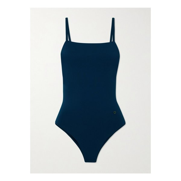 장식 디테일 네이비 스윔수트 1647597333290806