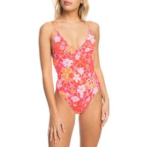 5172487 Roxy Meadow Floral One-Piece Swimsuit