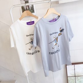 / 보이 반팔 티셔츠