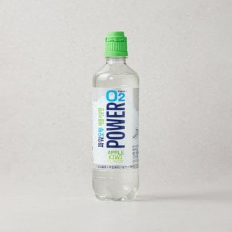 농심 [파워오투] 애플 키위향 500ml