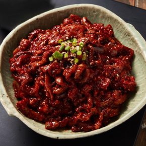 김정배명인 토굴숙성 낙지젓 250g