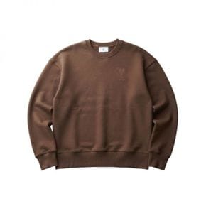 아미 26FW 코튼 드 꾀흐 스웨트셔츠 (USW755 749 2221)