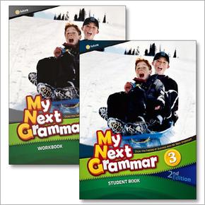 My Next Grammar 마이 넥스트 그래머 3 교재+워크북 세트 (전2권) : Student Book + Workbook