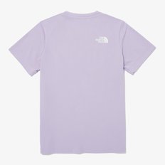 NT7UQ04 키즈 리커버리 그래픽 반팔 라운드티 KS RECOVERY GRAPHIC S/S R/TEE