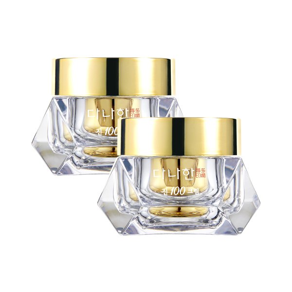 (1+1) 다나한 진 100 크림