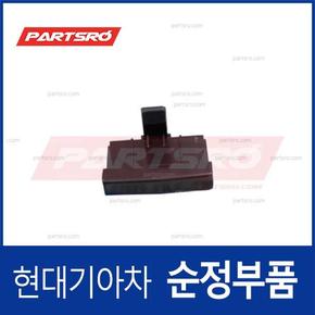 콘솔박스 뚜껑 노브(걸쇠 후크) (846663J020WK)  베라크루즈 현대모비스 부품몰