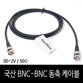 케이블마스터 RG58 BNC-BNC 동축케이블 50M CM-BNC350