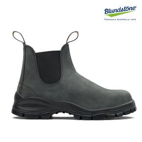 LUG BOOT 2238 첼시부츠_러스틱 블랙