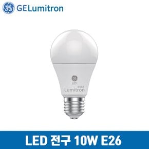 GE루미트론 LED 알뜰 전구 10W E26