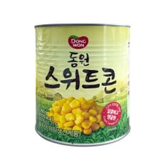 동원 스위트콘 2.95kg (캔)