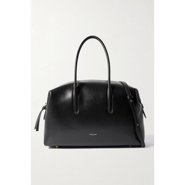 드멜리어 스톡홀름 미디 스톡홀름 미디 텍스처 가죽 토트백 46376663162972692