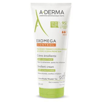  아더마 A-Derma 엑소메가 컨트롤 에몰리언트 크림 200ml