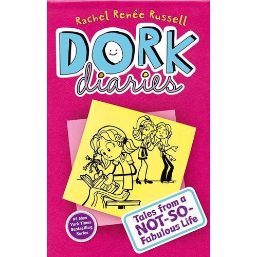 Dork Diaries #1: Tales from a Not-So-Fabulous Life