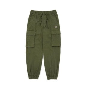 챔피온바지 JQS CKPA-3F702-K2 [EU] 우븐 립스탑 카고팬츠 (NORMAL KHAKI)