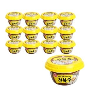 오뚜기 전복죽 285g x 12개/상온