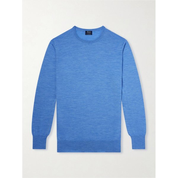 윌리엄 로키 메리노 울 스웨터 46376663163060186