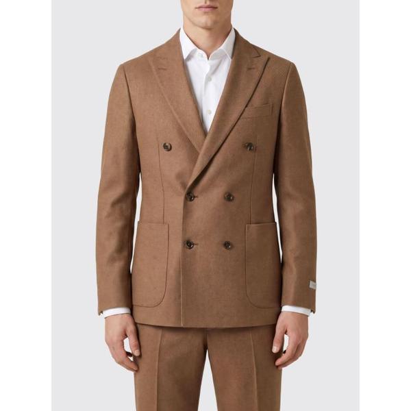 확대된 대표 카날리 자켓 E24478CX05808 701 Camel