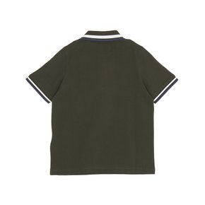 [부산점] 몽클레어키즈 카라 반팔티셔츠 8A00012 8496W 830 12A14A (성인착용가능)