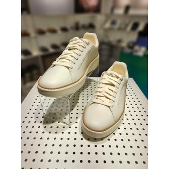 콜한 [여주점] [GRANDPRØ Topspin] 아이보리 여성 스니커즈 _CHSO4E162IV