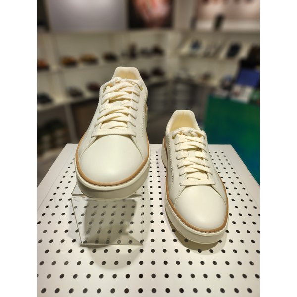 [여주점] [GRANDPRØ Topspin] 아이보리 여성 스니커즈 _CHSO4E162IV