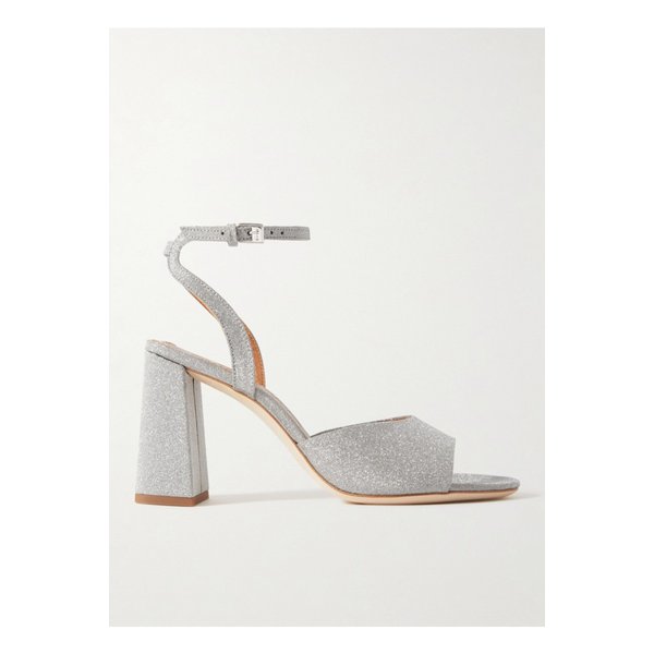 스타우드 솔랑주 글리터 가죽 샌들 1647597322726315