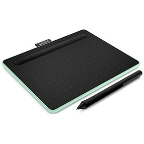 와콤 Intuos Small 무선 피스타치오 그린 CTL-4100WLE0