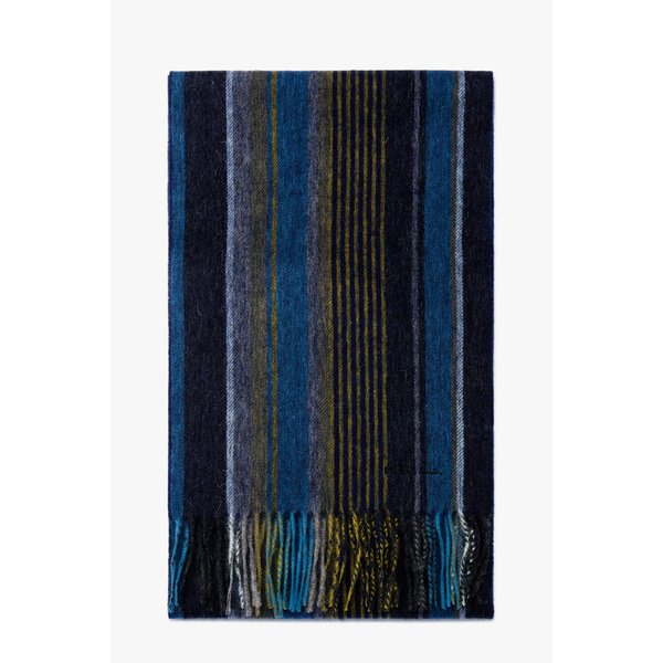 [PS PAUL SMITH] 트렌트 스트라이프 울 스카프 5755161009000