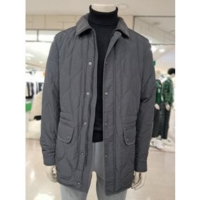 바쏘 브라운 골덴카라 퀄링하프점퍼(BSX3UA13ABR)