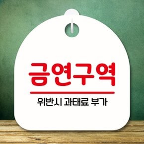 안내판 팻말 푯말 S8 147 금연구역