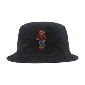 [폴로랄프로렌 POLO RALPHLAUREN] 710917438001 공용 버킷햇 60002692