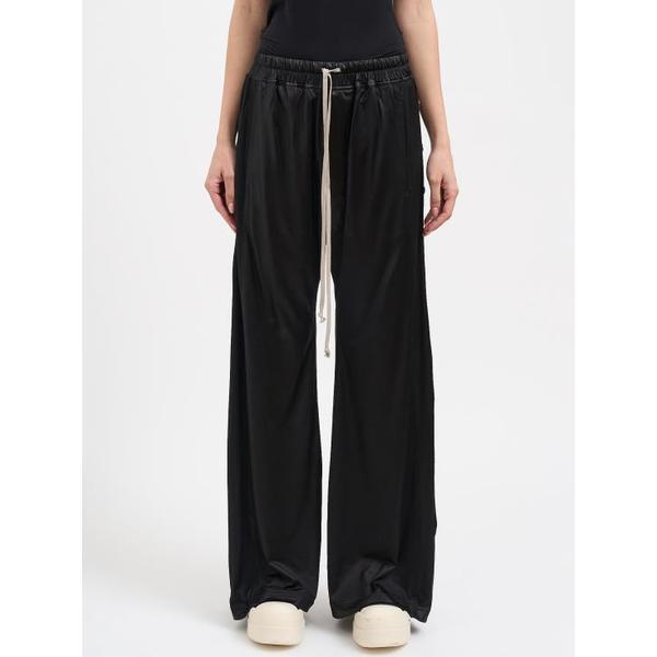 확대된 대표 다크쉐도우 트레이닝/조거 팬츠 NDS01F4336JL09 BLACK