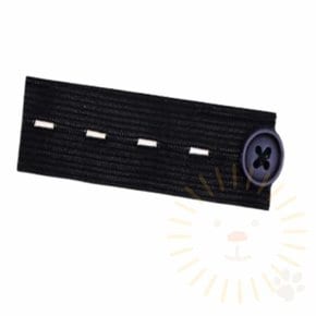 (스타일하우스) 슬랙스 팬츠 바지 늘리기 요술단추 매직단추 허리조절 단추