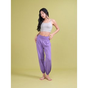 Sukha jogger pants (Milky lavender)