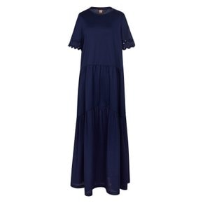 [20프로 할인][SR23] 여성 릴렉스핏 롱 드레스 다크 블루(50489708407)
