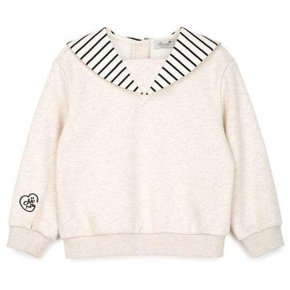 P2631T154 가을 아동 비올레 카라 스? 티셔츠
