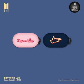 BTS Boy With Luv Buds/BudsLive  Case 보이 위드 럽 버즈/버즈라이브 케이스