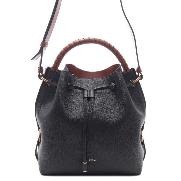 [부산점] 25FW 여성 마르씨 버킷 토트숄더백 (CHC23AS606I31 001 25F)