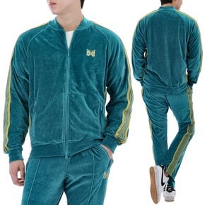 국내배송 24SS 니들스 RC 트랙 자켓 OT233 BLUEGREEN