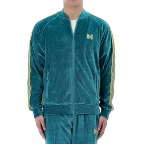 국내배송 24SS 니들스 RC 트랙 자켓 OT233 BLUEGREEN