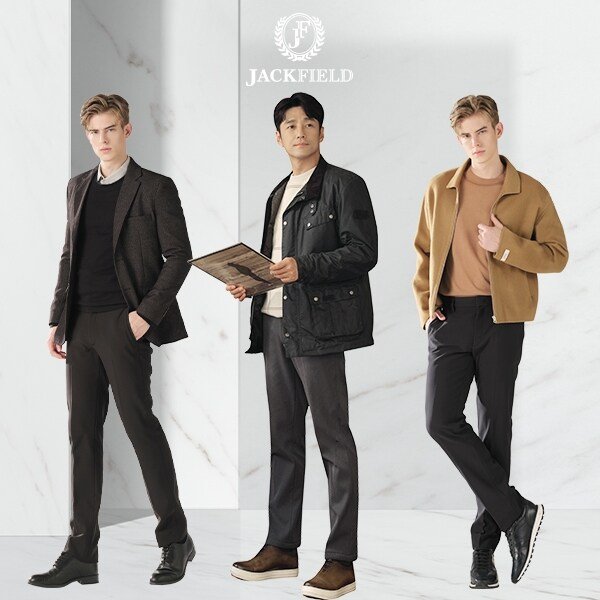 [1종]남성 보아퍼 본딩팬츠2HJWMP02