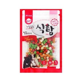 식탐 혼합간식 150g