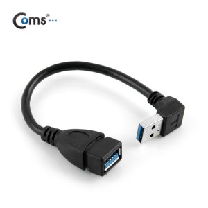 엠지솔루션 [ITA339] Coms USB 3.0 젠더- 연장(M/F)20cm