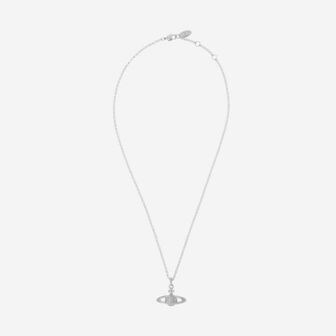  비비안 웨스트우드 미니 바스 릴리프 펜던트 실버 Vivienne Westwood Mini Bas Relief Pendant S